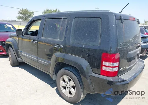 2012 Jeep Liberty Sport z USA, uszkodzony, nr VIN 1C4PJMAK5CW161741